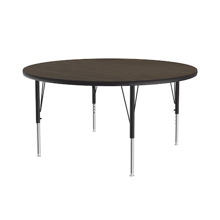 Correll Thermal Fused Laminate Top Activity Tables A48TF-RND-01